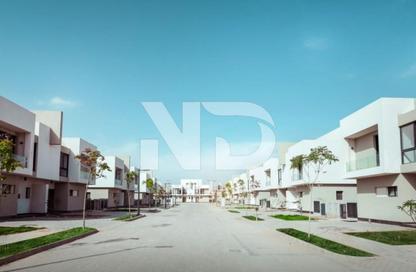Apartment - 2 Bedrooms - 2 Bathrooms for sale in Al Burouj Compound - El Shorouk Compounds - Shorouk City - Cairo