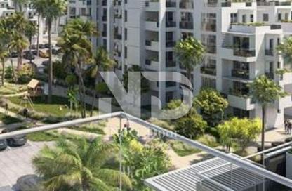 Apartment - 2 Bedrooms - 2 Bathrooms for sale in Al Burouj Compound - El Shorouk Compounds - Shorouk City - Cairo