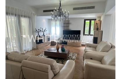 Villa - 6 Bedrooms - 5 Bathrooms for sale in Marassi - Sidi Abdel Rahman - North Coast