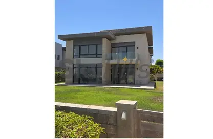 فيلا - 4 غرف نوم - 4 حمامات للبيع في سوان ليك الساحل الشمالي - قسم الضبعة - الساحل الشمالي