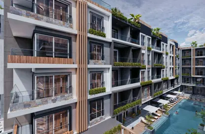 شقة - 1 حمام للبيع في حى الكوثر - الغردقة - محافظة البحر الاحمر