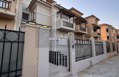 Townhouse - 6 Bedrooms - 6 Bathrooms for rent in Katameya Dunes - El Katameya Compounds - El Katameya - New Cairo City - Cairo