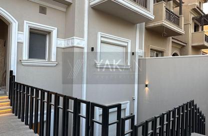 Townhouse - 6 Bedrooms - 6 Bathrooms for rent in Katameya Dunes - El Katameya Compounds - El Katameya - New Cairo City - Cairo