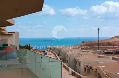 شاليه - 2 غرف نوم - 2 حمامات للبيع في المونت جلاله - العين السخنة - السويس