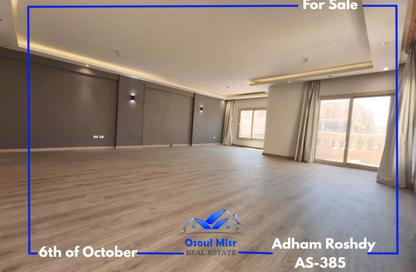 Apartment - 4 Bedrooms - 3 Bathrooms for sale in Touristic Zone 4 - Touristic Zone - Al Motamayez District - 6 October City - Giza