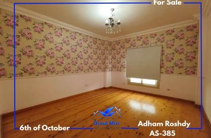 Apartment - 4 Bedrooms - 3 Bathrooms for sale in Touristic Zone 4 - Touristic Zone - Al Motamayez District - 6 October City - Giza