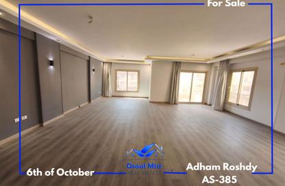 Apartment - 4 Bedrooms - 3 Bathrooms for sale in Touristic Zone 4 - Touristic Zone - Al Motamayez District - 6 October City - Giza
