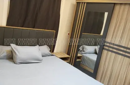 Apartment - 2 Bedrooms - 1 Bathroom for rent in Degla Gardens - Hadayek October - 6 October City - Giza