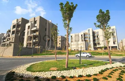 Apartment - 2 Bedrooms - 2 Bathrooms for sale in Palm Hills Kattameya - El Katameya Compounds - El Katameya - New Cairo City - Cairo