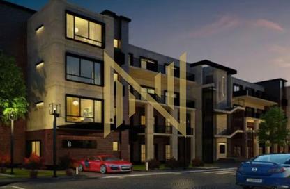 Apartment - 3 - 3 for sale in Brix - Cairo Alexandria Desert Road - 6 October City - Giza Apartment - 3 - 3 for sale in Brix - Cairo Alexandria Desert Road - 6 October City - Giza