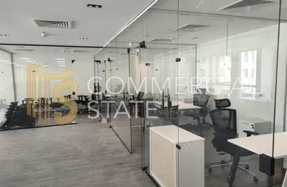 Office Space - 1 Bedroom - 1 Bathroom for rent in Mivida - 5th Settlement Compounds - The 5th Settlement - New Cairo City - Cairo