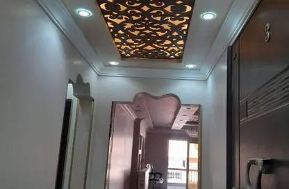 شقة - 2 غرف نوم - 2 حمامات للبيع في بارك سايد الشروق - معادى فيو - كمبوندات الشروق - مدينة الشروق - القاهرة