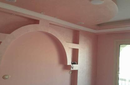 Apartment - 2 Bedrooms - 2 Bathrooms for sale in Parkside El Shorouk - Maadi View - El Shorouk Compounds - Shorouk City - Cairo