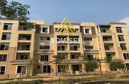 دوبلكس - 3 غرف نوم - 3 حمامات للبيع في سراي - كمبوندات مدينة المستقبل - مدينة المستقبل - القاهرة