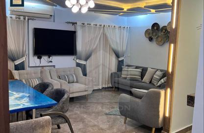 Apartment - 2 - 2 for rent in B6 - Madinaty - Cairo