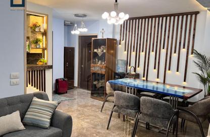 Apartment - 2 - 2 for rent in B6 - Madinaty - Cairo