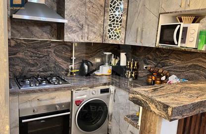 Apartment - 2 - 2 for rent in B6 - Madinaty - Cairo