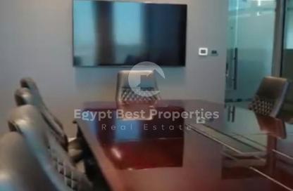 Office Space - Studio - 2 for sale in Cairo Festival City - North Investors Area - New Cairo City - Cairo
