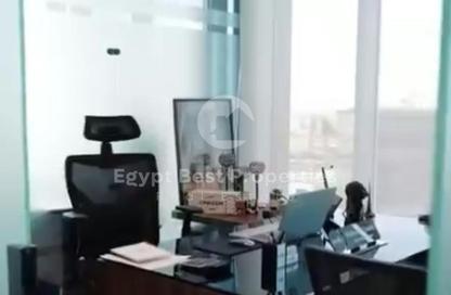 Office Space - Studio - 2 for sale in Cairo Festival City - North Investors Area - New Cairo City - Cairo