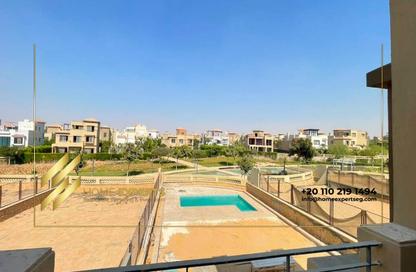 Twin House - 5 - 7 for rent in Palm Hills Kattameya - El Katameya Compounds - El Katameya - New Cairo City - Cairo