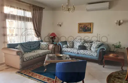 Apartment - 3 Bedrooms - 3 Bathrooms for rent in Mivida - 5th Settlement Compounds - The 5th Settlement - New Cairo City - Cairo