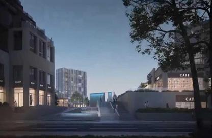 Office Space - 3 Bedrooms - 2 Bathrooms for sale in Arkan Palm 205 - Sheikh Zayed Compounds - Sheikh Zayed City - Giza