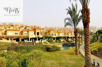 Apartment - 3 Bedrooms - 3 Bathrooms for sale in Stone Park - 5th Settlement Compounds - The 5th Settlement - New Cairo City - Cairo