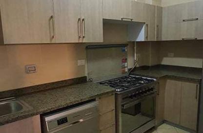 Apartment - 2 - 2 for rent in The Address - 12th District - Sheikh Zayed City - Giza