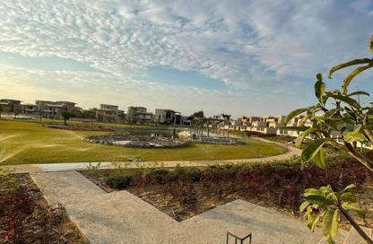 Villa - 3 Bedrooms - 4 Bathrooms for sale in The Estates - Sheikh Zayed Compounds - Sheikh Zayed City - Giza