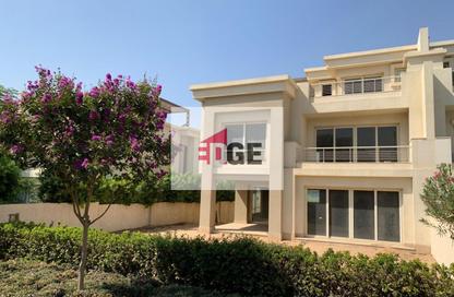 Twin House - 4 Bedrooms - 4 Bathrooms for sale in Cairo Festival City - North Investors Area - New Cairo City - Cairo