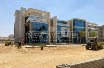 Office Space - Studio for sale in Heartwork - The 5th Settlement - New Cairo City - Cairo Office Space - Studio for sale in Heartwork - The 5th Settlement - New Cairo City - Cairo