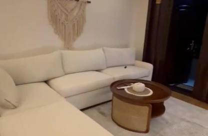 Apartment - 2 Bedrooms - 1 Bathroom for rent in Ahmed Bin Hanbal St. - Rehab City First Phase - Al Rehab - New Cairo City - Cairo
