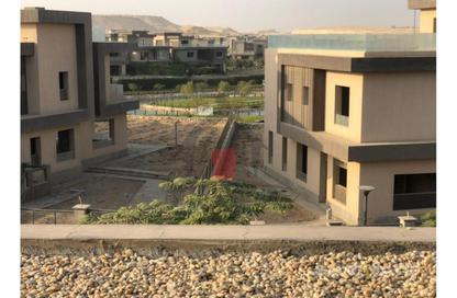 فيلا - 5 غرف نوم - 5 حمامات للبيع في نيو جيزة - طريق مصر اسكندرية الصحراوي - مدينة 6 أكتوبر - الجيزة
