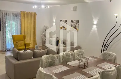 Apartment - 3 Bedrooms - 3 Bathrooms for rent in Mivida - 5th Settlement Compounds - The 5th Settlement - New Cairo City - Cairo