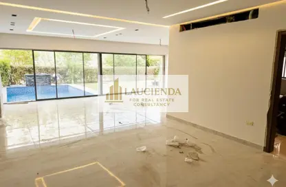 Apartment - 3 Bedrooms - 3 Bathrooms for rent in Lake View Residence - 5th Settlement Compounds - The 5th Settlement - New Cairo City - Cairo