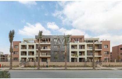 Apartment - 3 Bedrooms - 3 Bathrooms for sale in District 5 - 5th Settlement Compounds - The 5th Settlement - New Cairo City - Cairo
