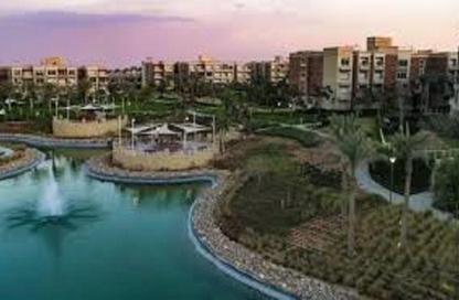 Apartment - 3 Bedrooms - 3 Bathrooms for sale in New Giza - Cairo Alexandria Desert Road - 6 October City - Giza