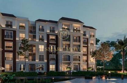Apartment - 3 Bedrooms - 3 Bathrooms for sale in Regent's Square - 5th Settlement Compounds - The 5th Settlement - New Cairo City - Cairo