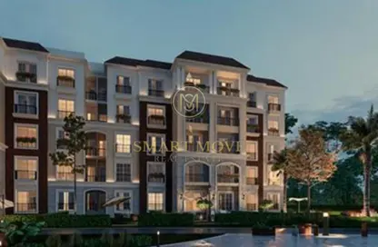 Apartment - 3 Bedrooms - 3 Bathrooms for sale in Regent's Square - 5th Settlement Compounds - The 5th Settlement - New Cairo City - Cairo