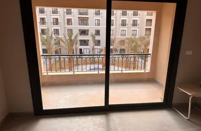 شقة - غرفة نوم - 2 حمامات للايجار في فيلدج ويست - كمبوندات الشيخ زايد - الشيخ زايد - الجيزة