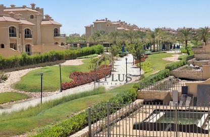 Townhouse - 4 - 3 for sale in La Vista City - New Capital Compounds - New Capital City - Cairo