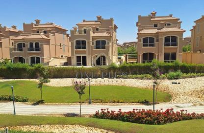 Townhouse - 4 - 3 for sale in La Vista City - New Capital Compounds - New Capital City - Cairo