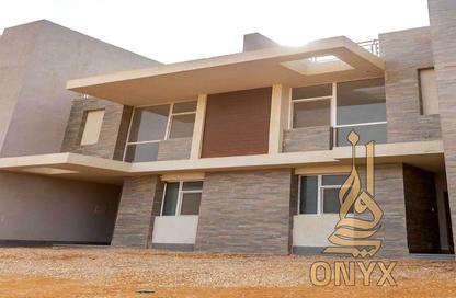 Townhouse - 4 - 4 for sale in Al Maqsad - New Capital Compounds - New Capital City - Cairo