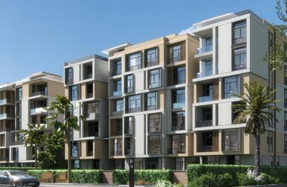 Apartment - 3 Bedrooms - 3 Bathrooms for sale in Ever - 26th of July Corridor - 6 October City - Giza Apartment - 3 Bedrooms - 3 Bathrooms for sale in Ever - 26th of July Corridor - 6 October City - Giza
