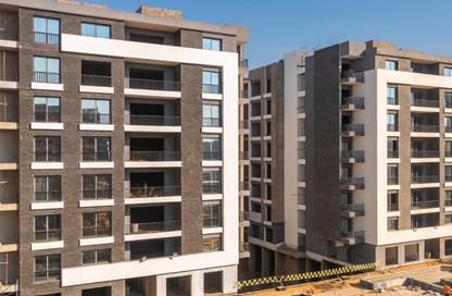 Apartment - 3 Bedrooms - 3 Bathrooms for sale in Ever - 26th of July Corridor - 6 October City - Giza