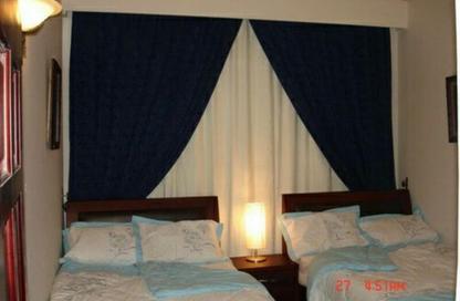 Chalet - 3 Bedrooms - 3 Bathrooms for rent in Marina 6 - Marina - Al Alamein - North Coast