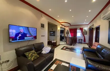 شاليه - 3 غرف نوم - 3 حمامات للايجار في مارينا 6 - مارينا - العلمين - الساحل الشمالي