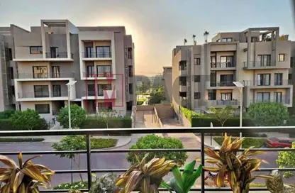 شقة - 2 غرف نوم - 2 حمامات للبيع في مون ريزيدنس - فيفث سكوير - التجمع الخامس - مدينة القاهرة الجديدة - القاهرة