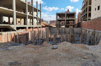 Apartment - 3 Bedrooms - 2 Bathrooms for sale in Al Nawadi St - Hadayek October - 6 October City - Giza