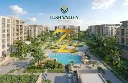 شقة - 3 غرف نوم - 3 حمامات للبيع في حى اسكان الجامعه الامريكية - كمبوندات التجمع الخامس - التجمع الخامس - مدينة القاهرة الجديدة - القاهرة